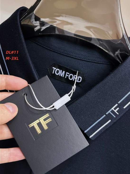 Tom Ford Polo Shirts Short _SKUTomFordM-3XL12yr1725424
